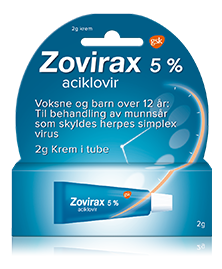 Zovirax Cream Image